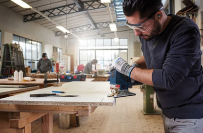 Bosch T101B 3PC NS klinger til metal, træ, glas og mursten