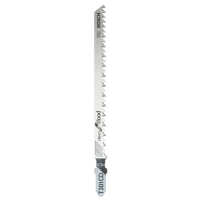 Bosch T101BR HCS klinge 3-30 mm