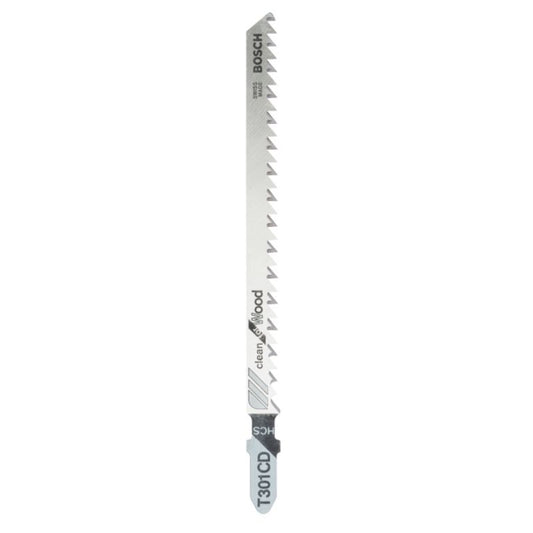 Bosch T101BR HCS klinge 3-30 mm