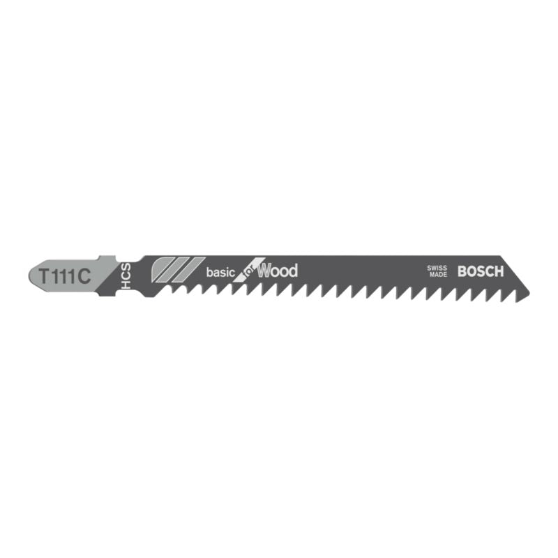 Bosch T111C klinger, 3 stk.