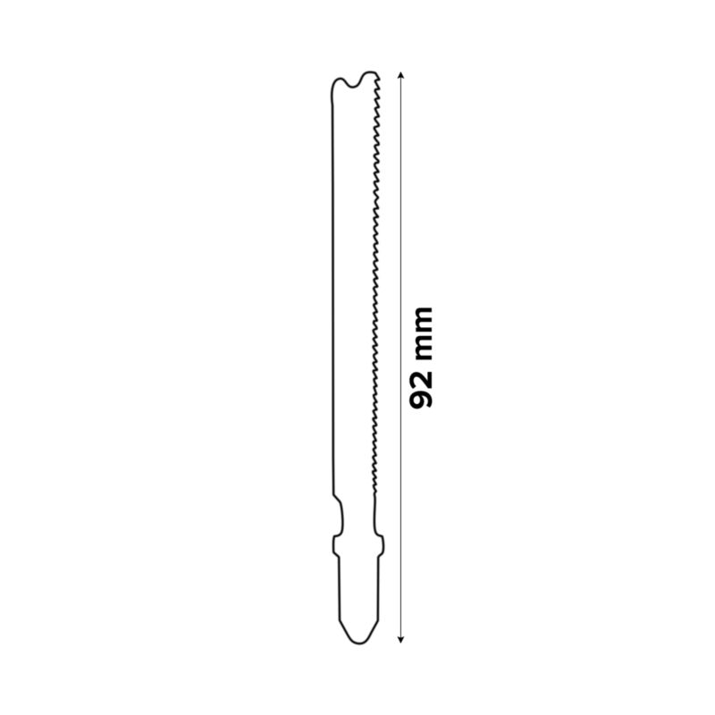 Bosch T118A klinge