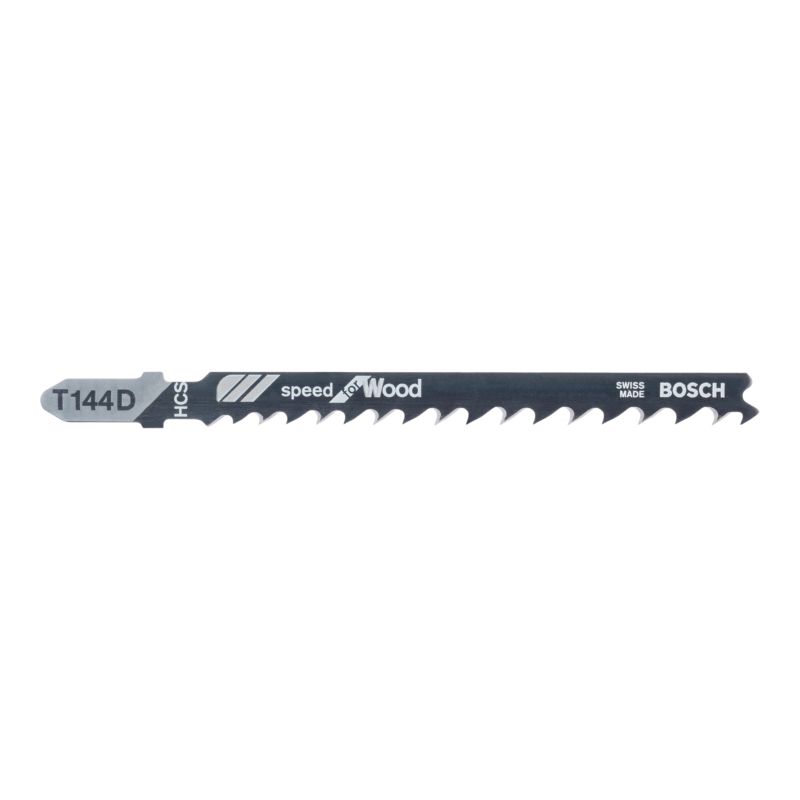 Bosch T144D klinger til stiksav, 3 stk.