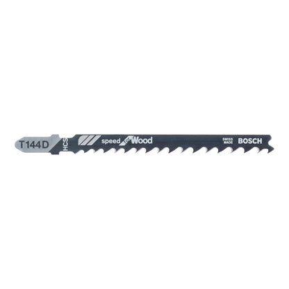 Bosch T144D klinger til stiksav, 3 stk.