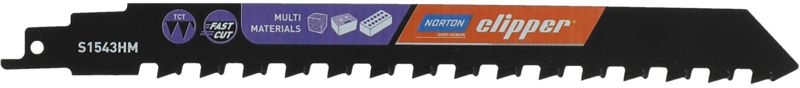 Norton Clipper betonsavklinge 240 mm, 2 stk.