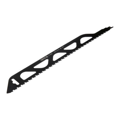 Savklinge til mursten og hulsten 455 mm