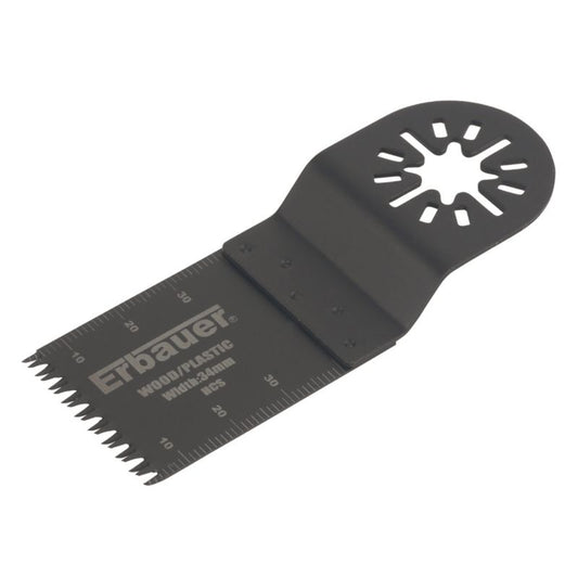 Erbauer Multi Tool 32 mm bræddeblad til træ