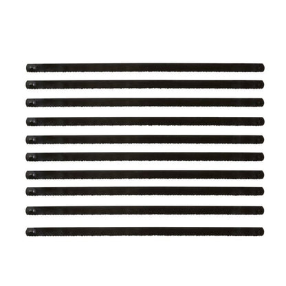 Brzeszczot til metal 24 TPI 150 mm 10 stk.