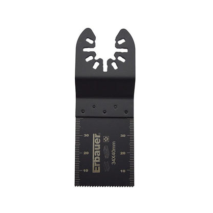 Erbauer Multi Tool 34 mm bimetalsavklinge til metal