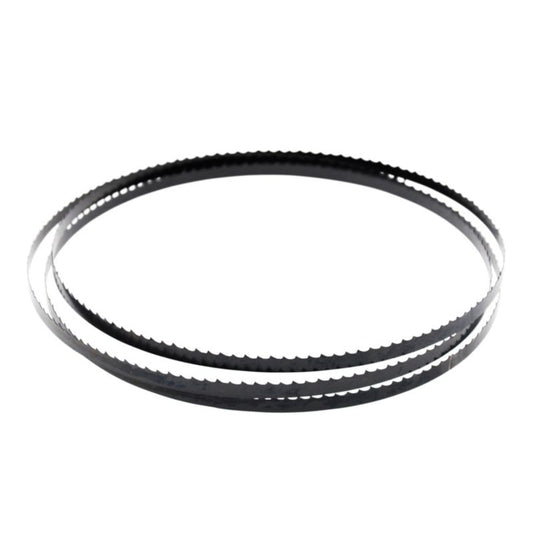 Universal båndsavklinge 1575 x 6,35 mm 6 TPI, 2 stk.
