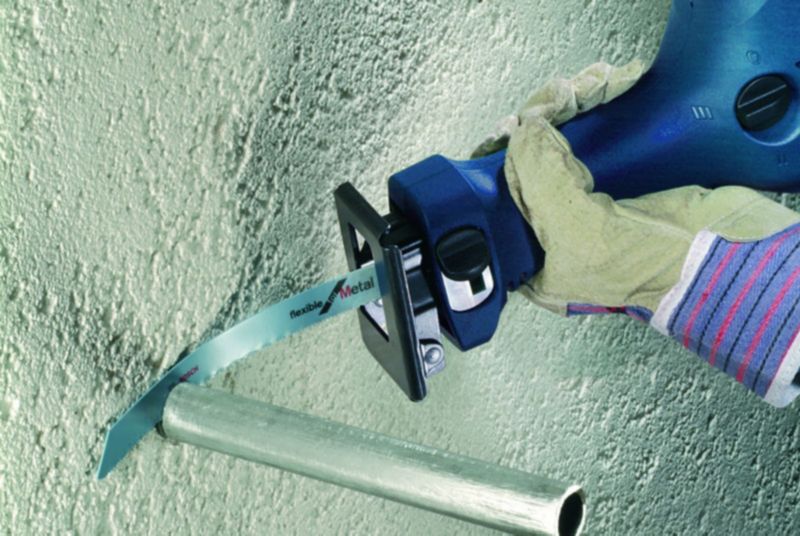Bosch bajonetsavklinge 225 mm, 5 stk.