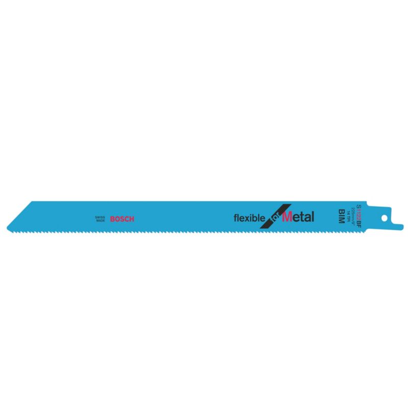 Bosch bajonetsavklinge 225 mm, 5 stk.