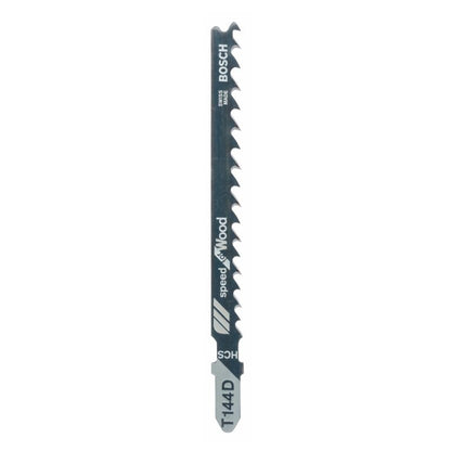 Bosch T144D bajonetsavklinger til stiksav, 5 stk.