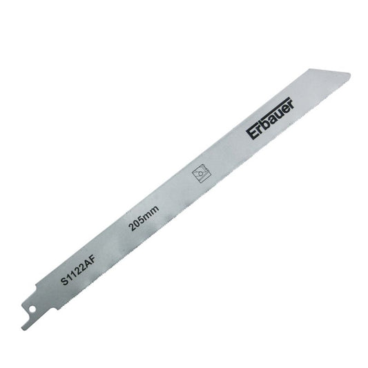 Erbauer S1122AF 2 stk. sabelsavklinger til metal, træ, glas og mursten