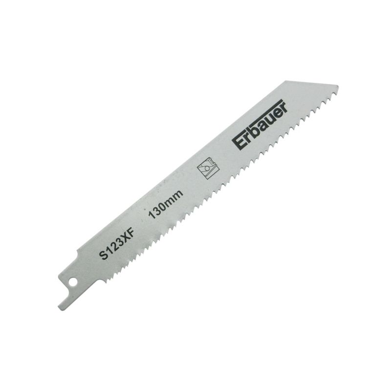 Erbauer S123XF bajonetsavklinge 2 stk.