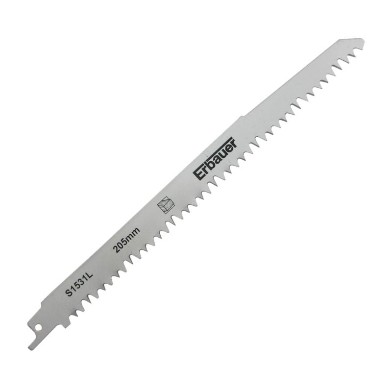 Erbauer S1531L bajonetsavklinge 2 stk.