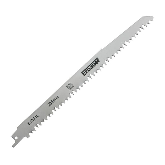 Erbauer S1531L bajonetsavklinge 2 stk.