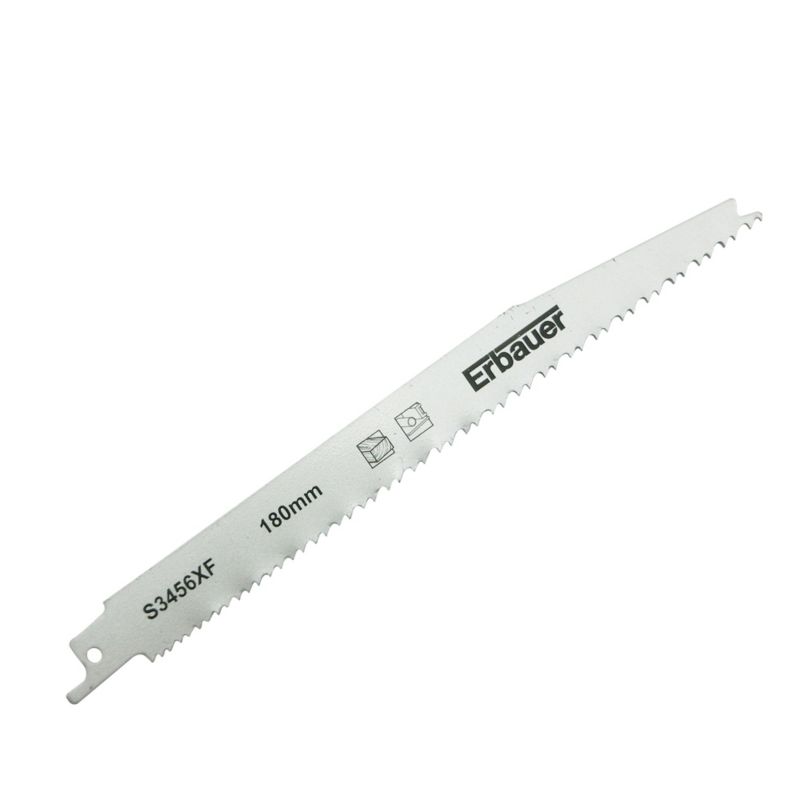 Erbauer S3456XF bajonetsavklinge 2 stk.