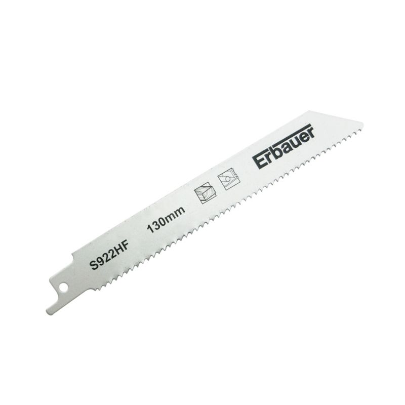 Erbauer S922HF bajonetsavklinge 2 stk.