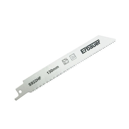 Erbauer S922HF bajonetsavklinge 2 stk.