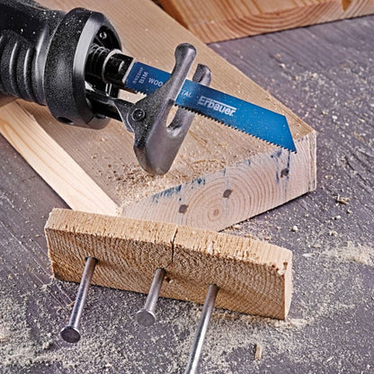 Erbauer S922HF bajonetsavklinge 2 stk.