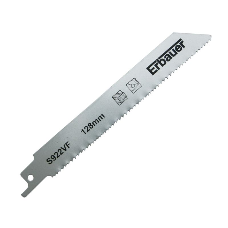 Erbauer S922VF bajonetsavklinge, 2 stk.