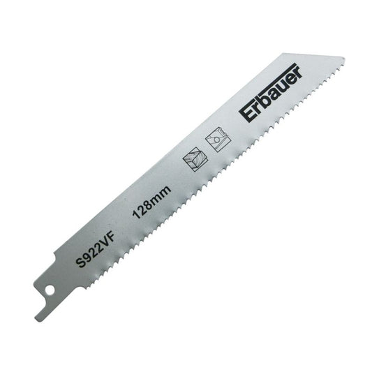 Erbauer S922VF bajonetsavklinge, 2 stk.