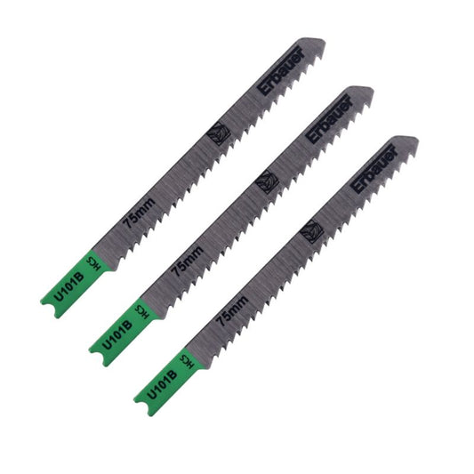 U-savklinge til træ Erbauer 3 - 30 mm 3 stk.