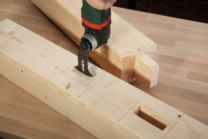 HCS 65 mm dyksavklinge til multifunktionsværktøj wolfcraft 3838000