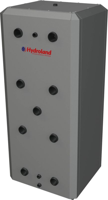 Stående bufferbeholder S 200 l