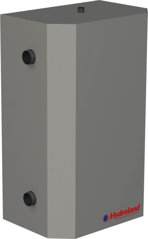 Vægmonteret bufferbeholder W 100 l