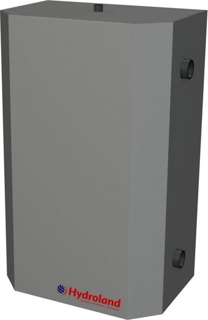 Vægmonteret bufferbeholder W 100 l