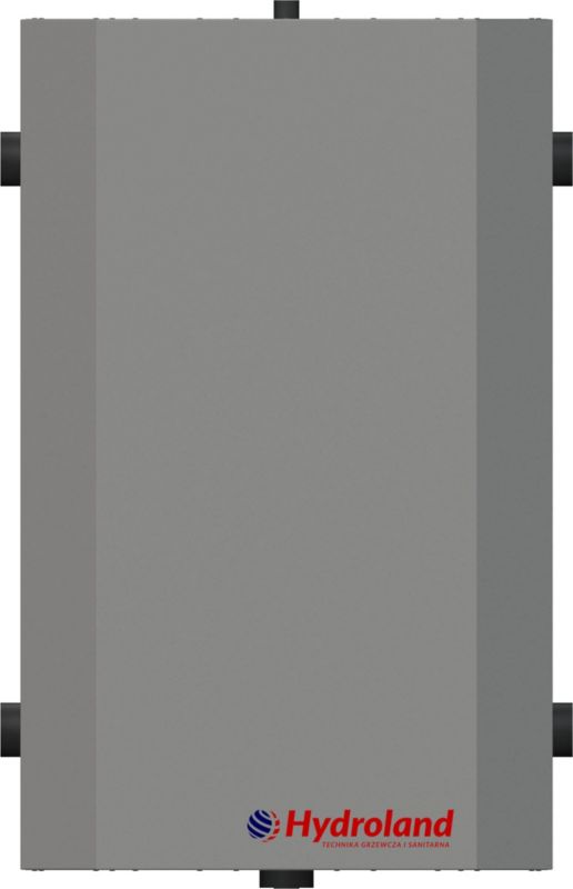 Vægmonteret bufferbeholder W 100 l