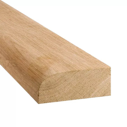 Bundstykke 20x120x950 mm Eg Natur