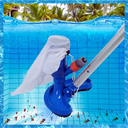 Bundsuger til Pool og Havedam Blå