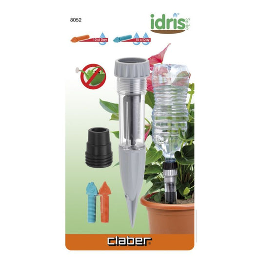 Drypflaske til præcis vanding af planter