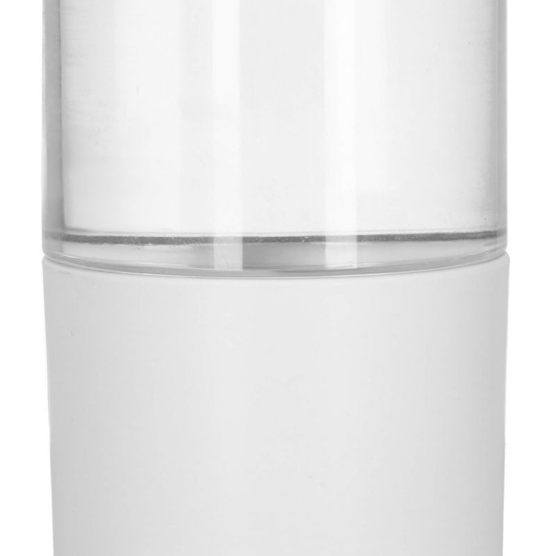 Springos rejseflaske til vand og foder til hund og kat med drikkeskål 350 ml, 1 stk.