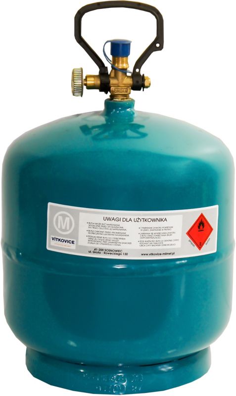 Turistisk gasflaske 3 kg