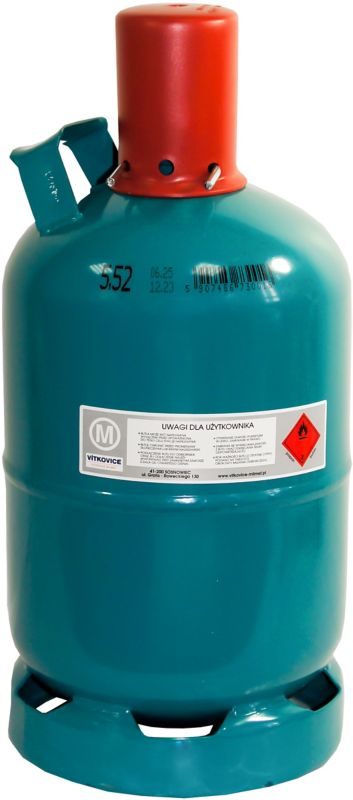 Turistisk gasflaske 5 kg