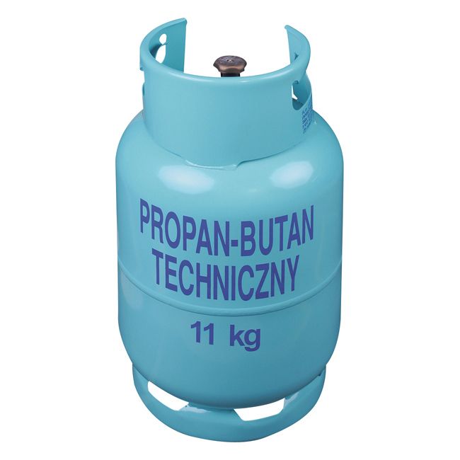 Gasflaske Vitkowice 11 kg