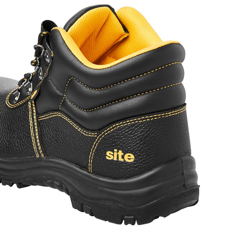 Arbejdssko Site Rhyolite S3 størrelse 41