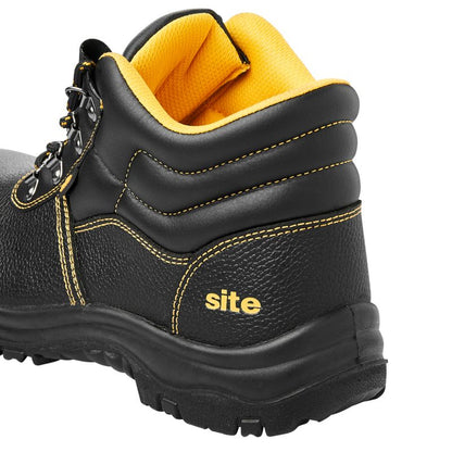 Arbejdssko Site Rhyolite S3 størrelse 41