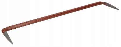 Byggeklamme 40 cm Stål