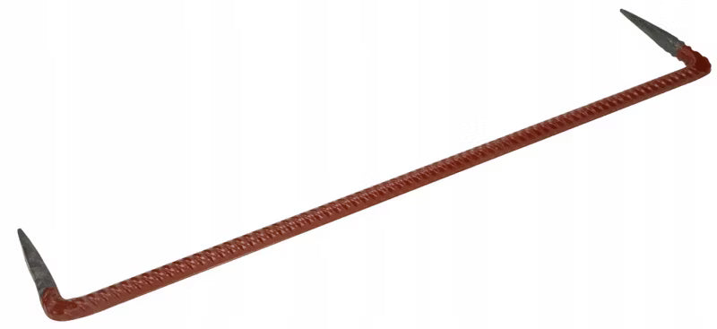 Byggeklamme 500 mm Stål | 5907465983853