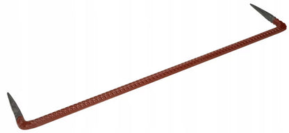 Byggeklamme 500 mm Stål | 5907465983853