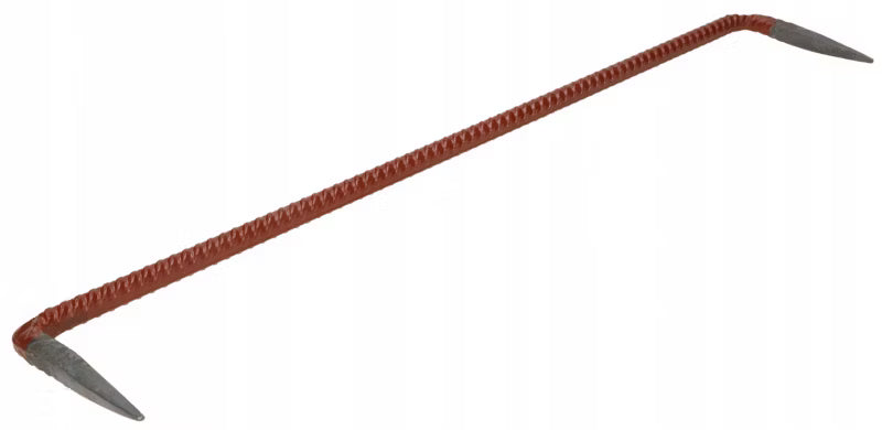 Byggeklamme 500 mm Stål | 5907465983853