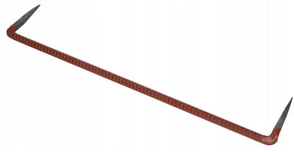 Byggeklamme 500 mm Stål | 5907465983853