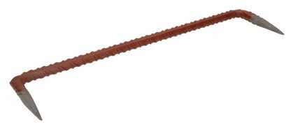 Byggeklampe Tømrer 350 mm Stål