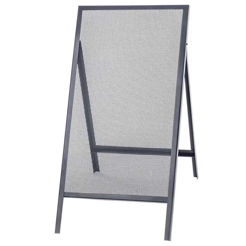 Byggesi 120x60 cm Maskestørrelse 4 mm