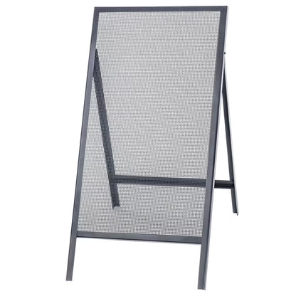 Byggesi 120x60 cm Maskestørrelse 4 mm
