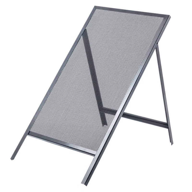 Byggesi 120x60 cm Maskestørrelse 4 mm